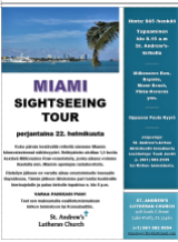 Miami Sight Seeing